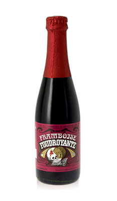 Foudroyante framboise 37,5 cl-image