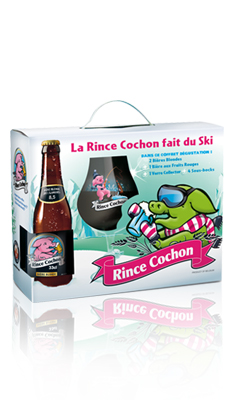 Rince Cochon blonde coffret-image