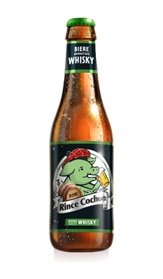 Rince Cochon Whisky 33 cl-image