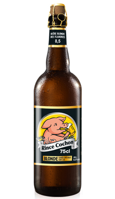 Rince Cochon blonde 75 cl-image