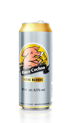 Rince Cochon blonde 50 cl Image