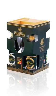 Carolus blonde brune coffret-image