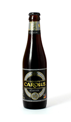 Carolus brune 33 cl-image