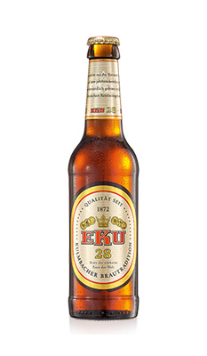 Eku 28 blonde 33 cl-image