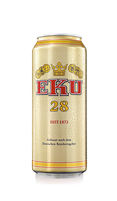 Eku 28 blonde 50 cl-image