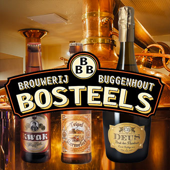 Brasserie Bosteels