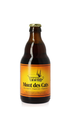Mont des Cats blonde 33 cl-image