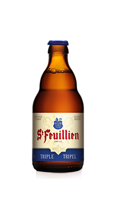 St Feuillien triple 33 cl-image