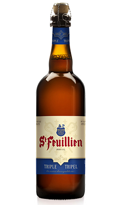 St Feuillien triple 75 cl-image
