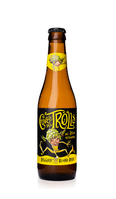 Cuvée des Trolls blonde 33 cl-image