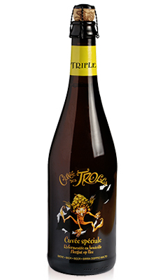 Cuvée des Trolls blonde 75 cl-image