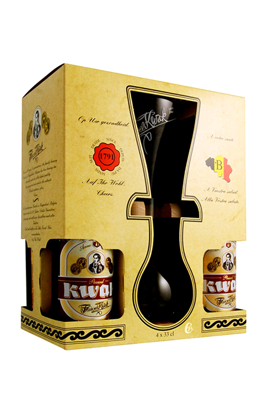 Coffret bières Soeurs Coreff - 6 x 33 cl Coreff