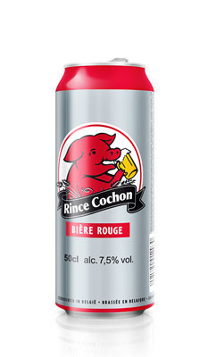 Rince Cochon rouge 50 cl main image