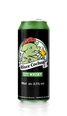 Rince Cochon whisky 50 cl main image