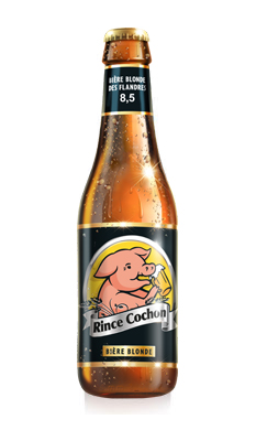 Rince Cochon blonde 33 cl-image