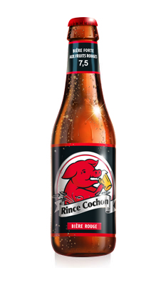 Rince Cochon rouge 33 cl-image