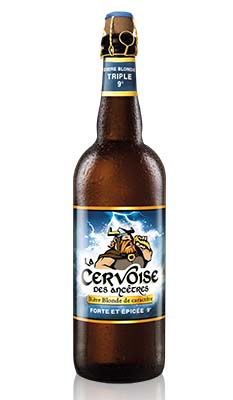 Cervoise blonde 75 cl-image