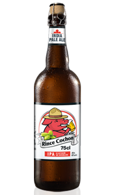 Rince Cochon IPA 75cl-image