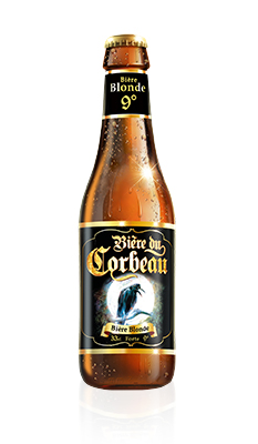 Corbeau blonde 33 cl-image