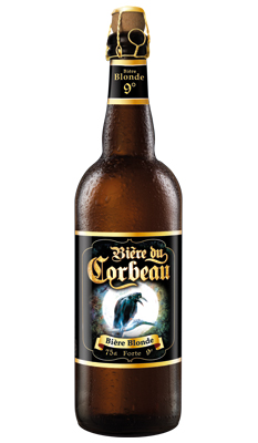 Corbeau blonde 75 cl-image