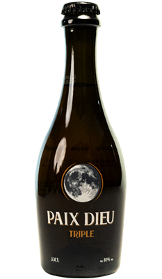 Paix Dieu triple 75 cl-image
