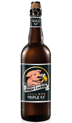 Rince Cochon triple 75 cl-image